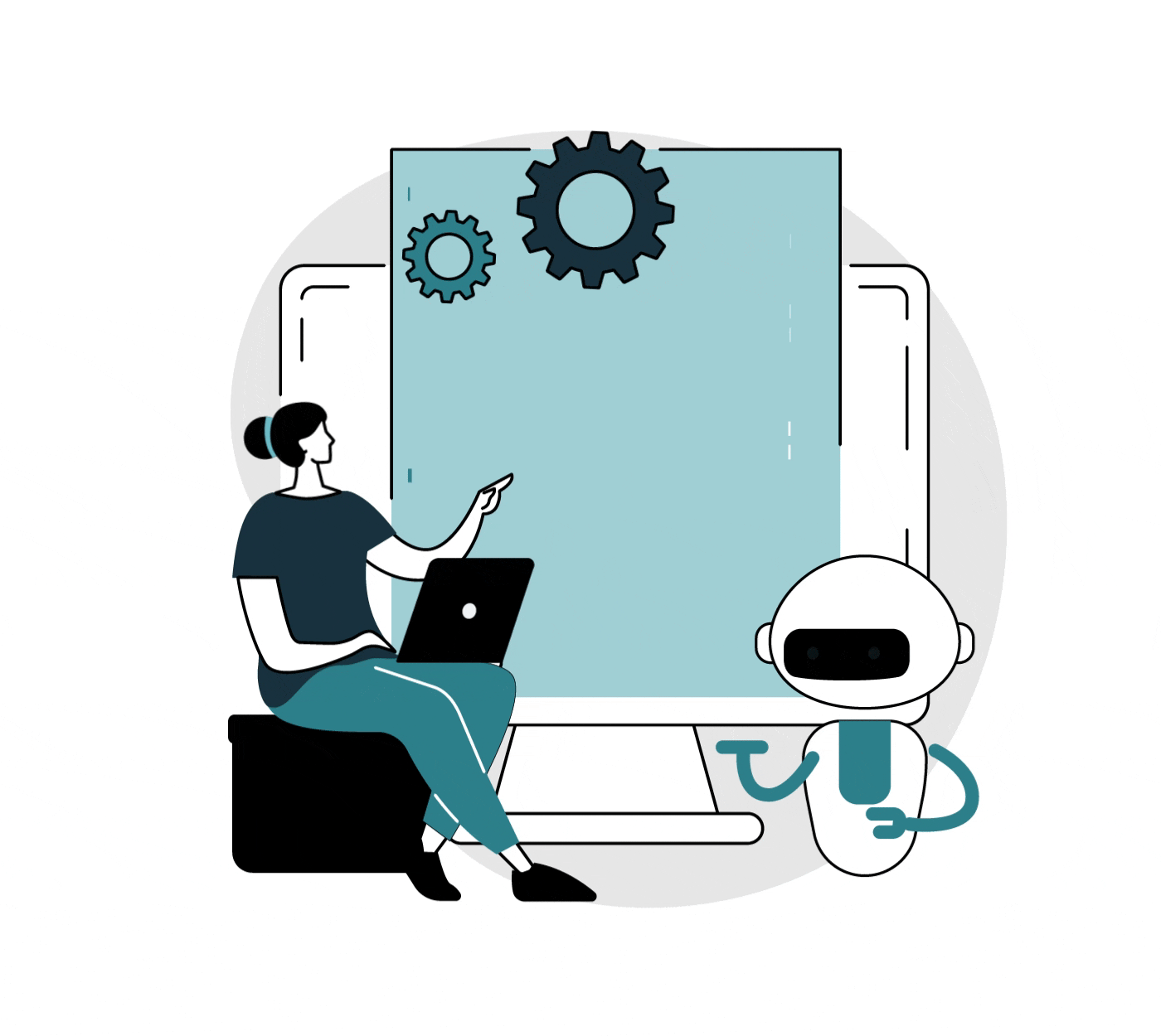 Full stack automation testing